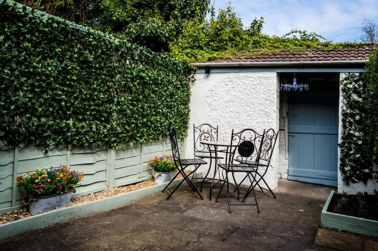 Laurel Cottage Burton  Luaran gambar