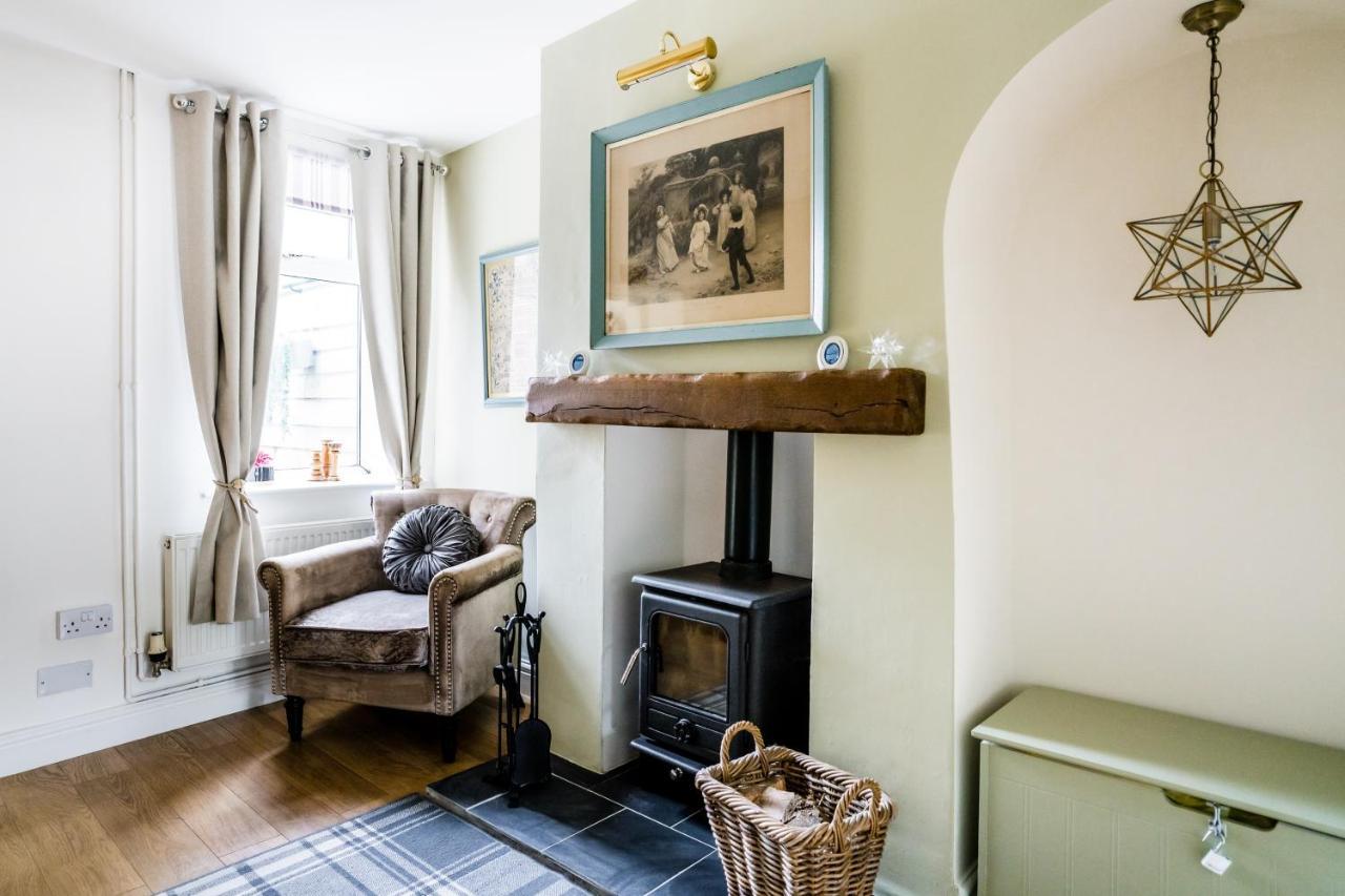 Laurel Cottage Burton  Luaran gambar