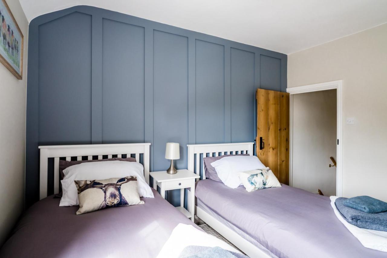 Laurel Cottage Burton  Luaran gambar