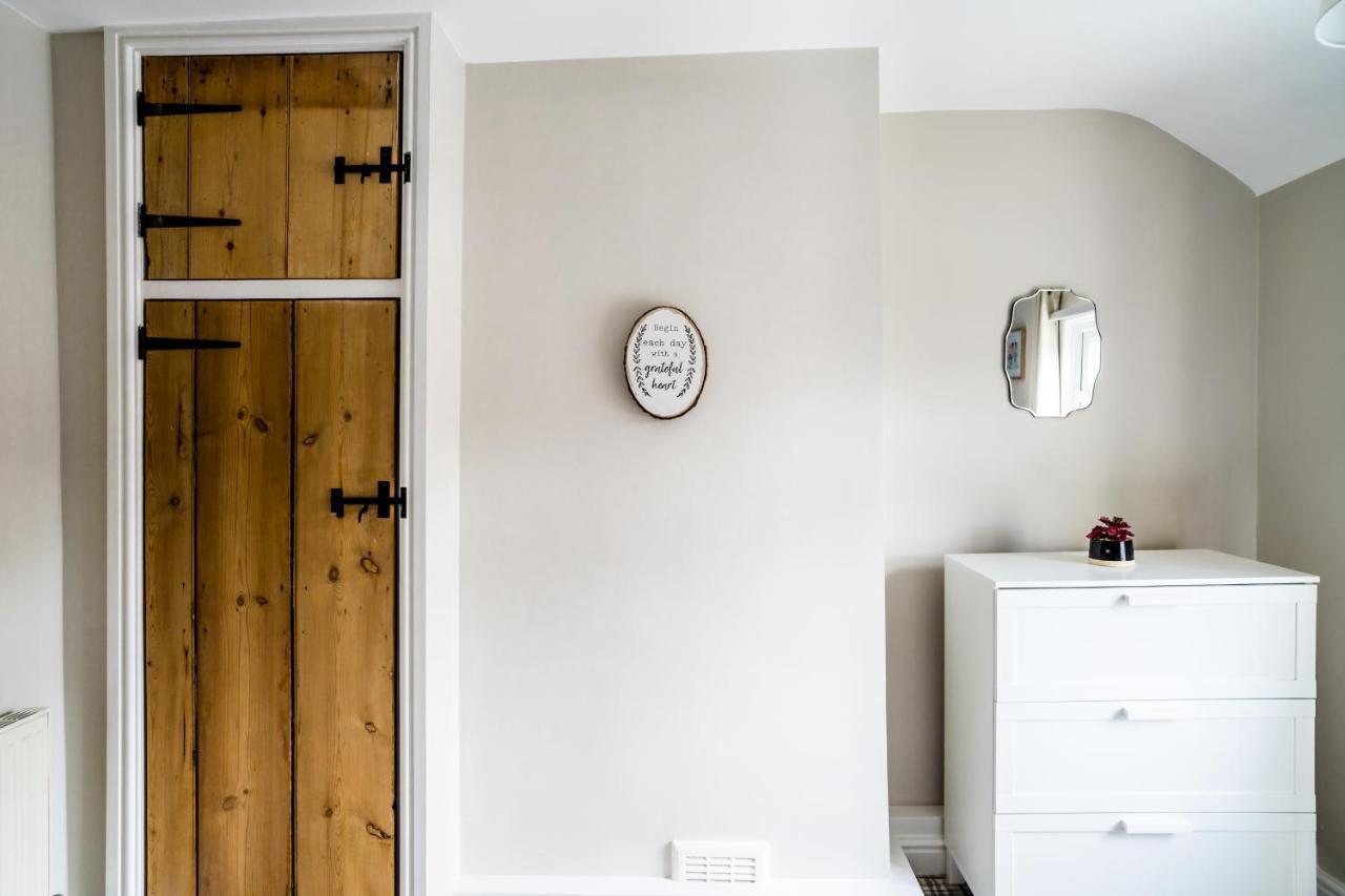 Laurel Cottage Burton  Luaran gambar