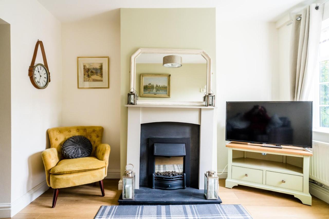 Laurel Cottage Burton  Luaran gambar