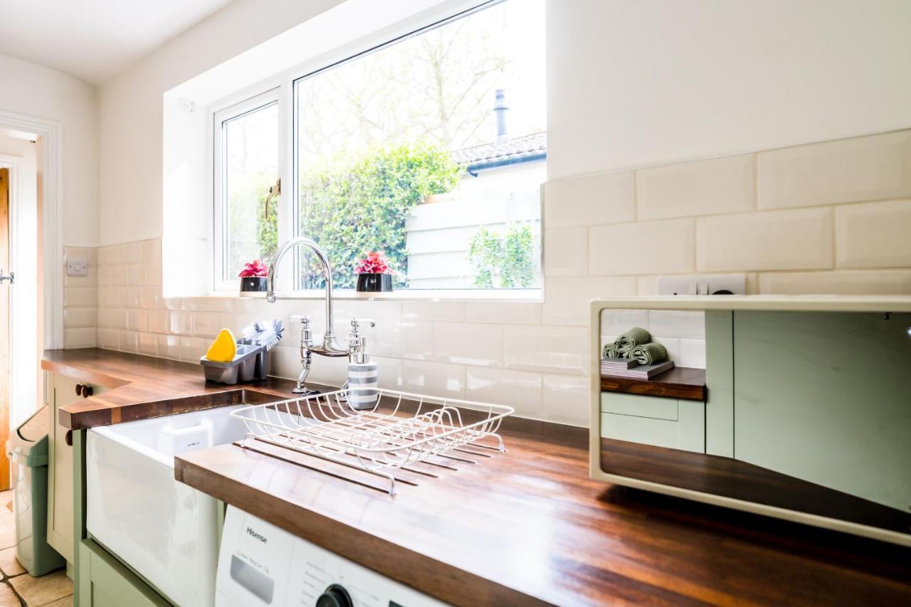 Laurel Cottage Burton  Luaran gambar