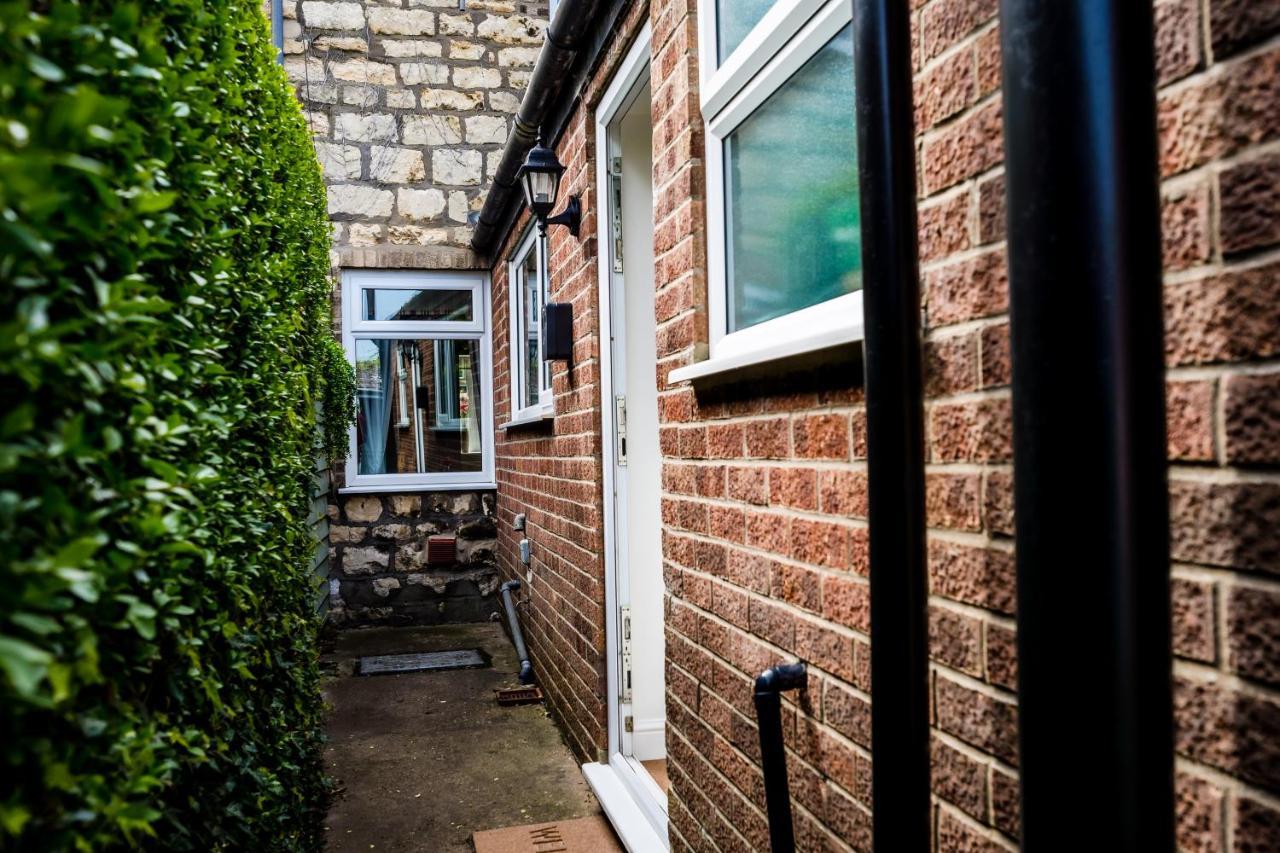 Laurel Cottage Burton  Luaran gambar