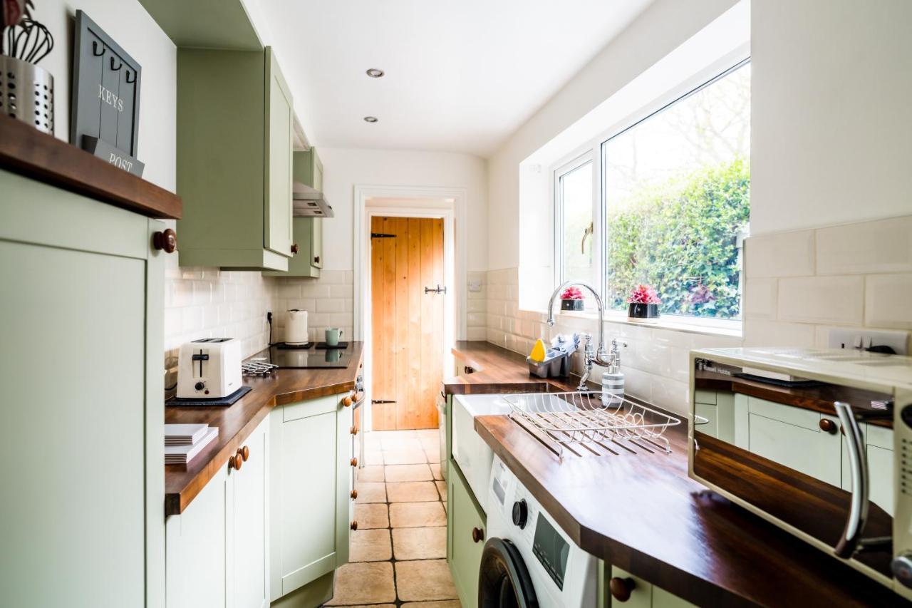 Laurel Cottage Burton  Luaran gambar