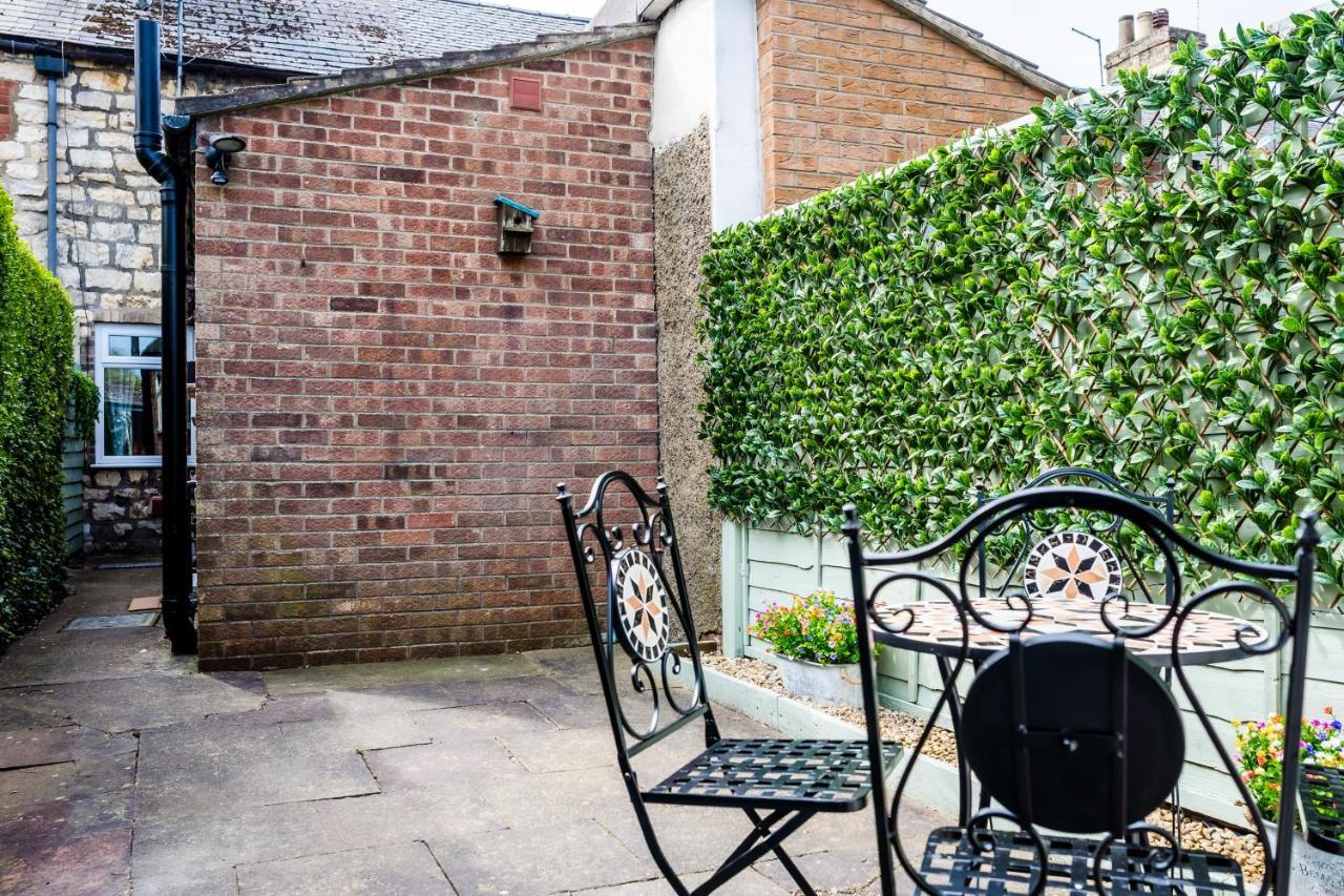 Laurel Cottage Burton  Luaran gambar