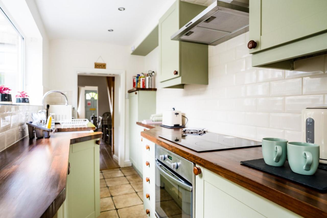 Laurel Cottage Burton  Luaran gambar