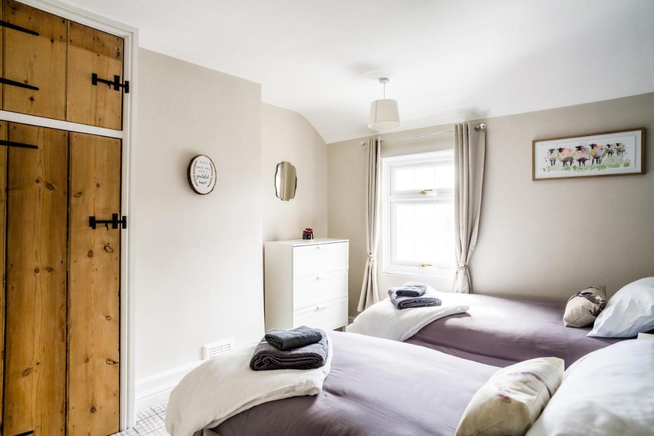 Laurel Cottage Burton  Luaran gambar