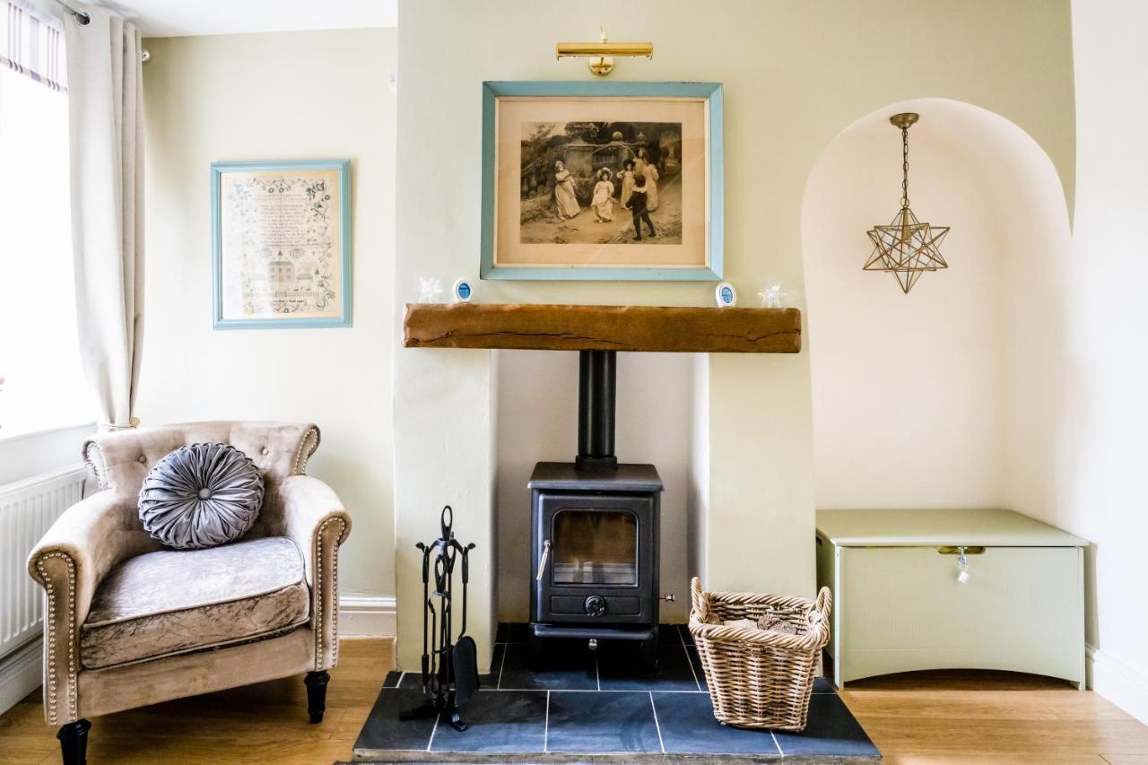 Laurel Cottage Burton  Luaran gambar